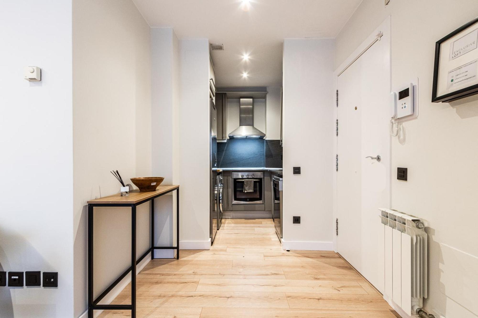 Exclusive Apartments Barcelona 4 Personas St Pere Terrassa Exterior foto